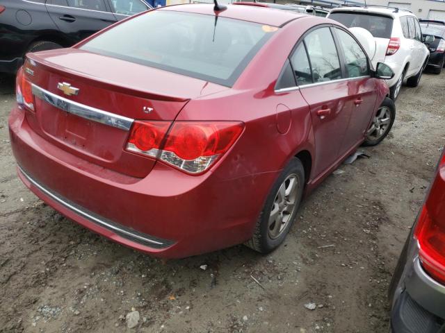 2013 CHEVROLET CRUZE LT 1G1PC5SB6D7103656