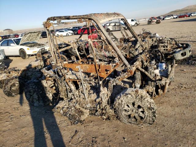 2021 CAN-AM DEFENDER L - 3JBUVAX40MK002902