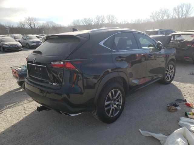 2015 LEXUS NX 200T JTJYARBZ4F2017992