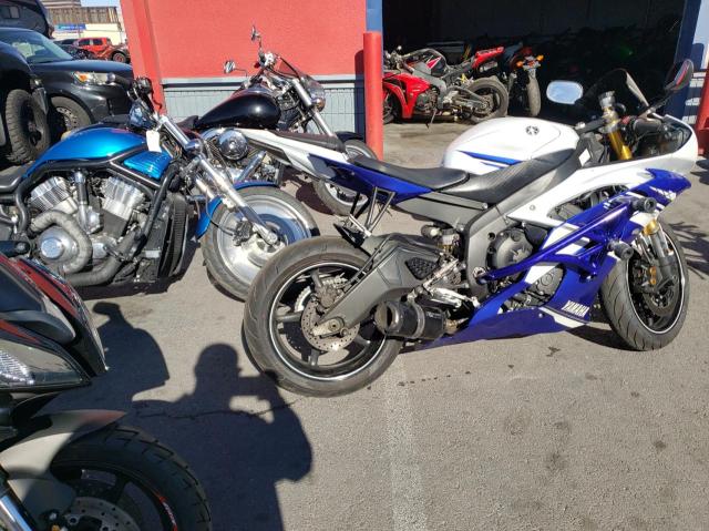 2016 YAMAHA YZFR6 C JYARJ16Y2GA010407