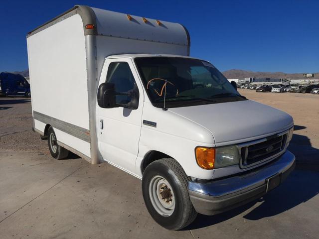 2006 ford e350 box truck hot sale for sale