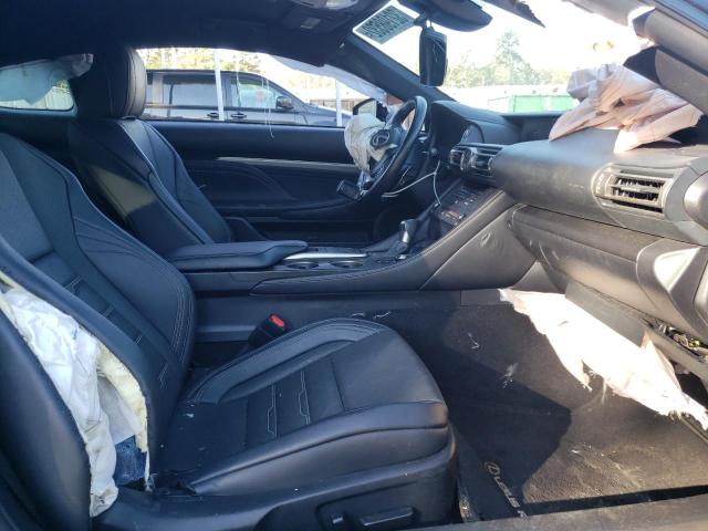 2019 LEXUS RC 300 JTHHA5BCXK5009247