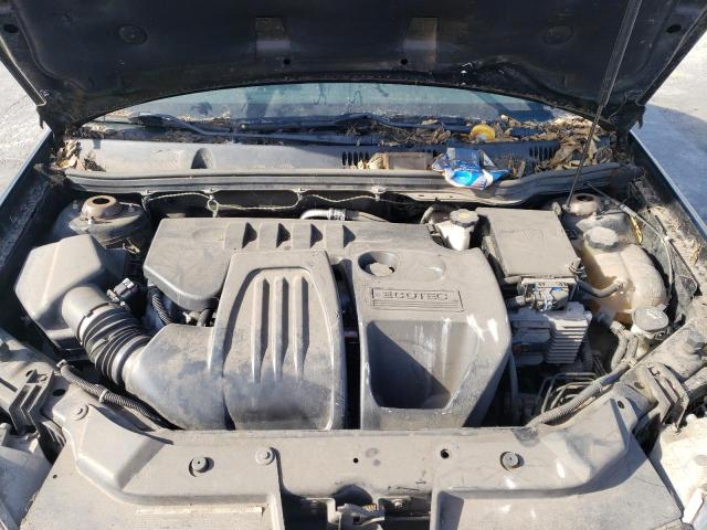2010 CHEVROLET COBALT 2LT 1G1AF5F52A7170011