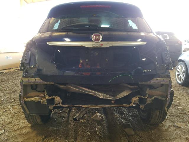 2018 FIAT 500X TREKK ZFBCFYCB6JP633959
