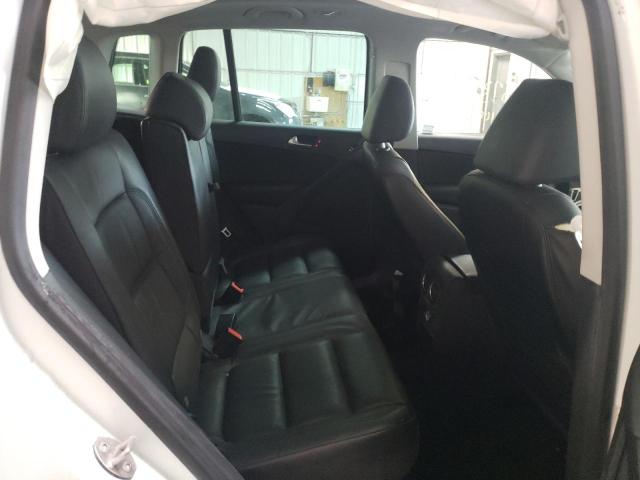 2017 VOLKSWAGEN TIGUAN SPO WVGUV7AX5HK030761
