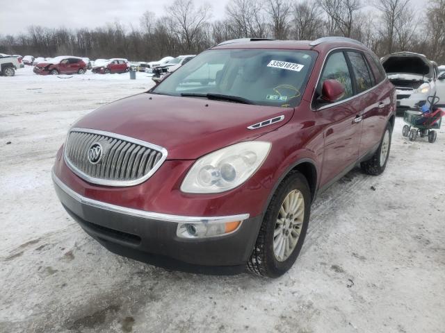2010 BUICK ENCLAVE CX 5GALVAED9AJ181483