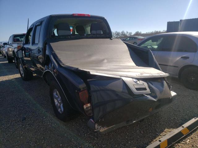 1N6AD0ER9CC446762 Nissan Frontier S 2012. Фото: 2