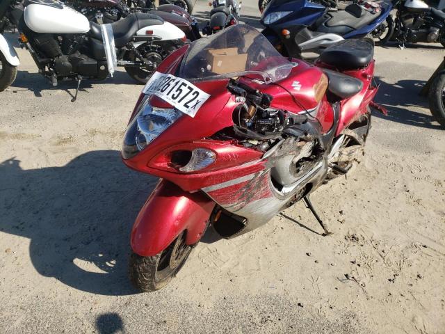 2016 SUZUKI GSX1300 RA JS1GX72B9G2100253