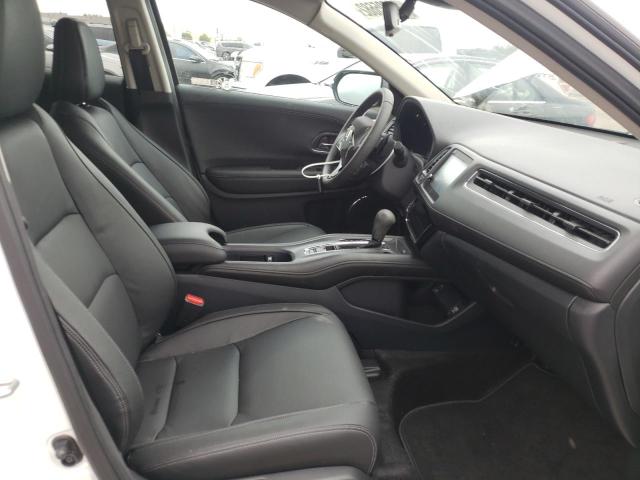 2021 HONDA HR-V TOURI 3CZRU6H96MM700393