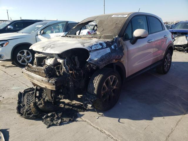 2016 FIAT 500X TREKK ZFBCFYCT0GP337068