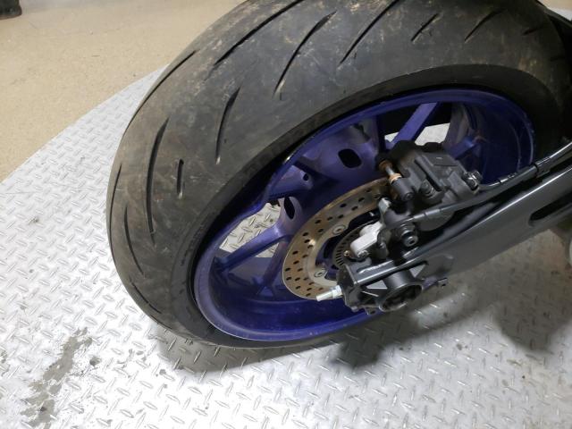 2022 YAMAHA YZFR7 JYARM38EXNA000436