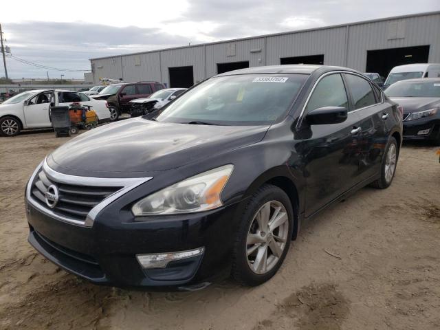2013 NISSAN ALTIMA 2.5 1N4AL3AP0DN455342