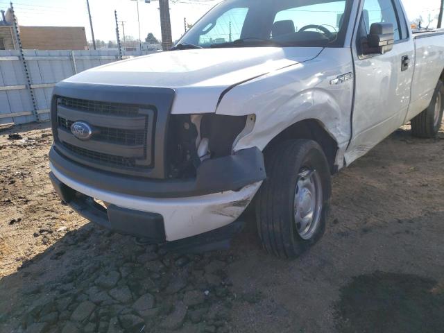 2013 FORD F-150 1FTNF1EF2DKF05829
