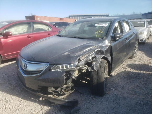 2016 ACURA TLX ADVANC 19UUB3F70GA001902