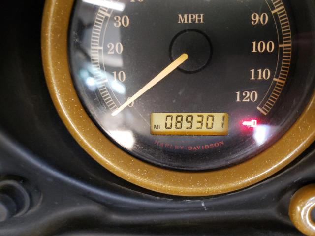2007 HARLEY-DAVIDSON FLHTCUI 1HD1FC41X7Y623370