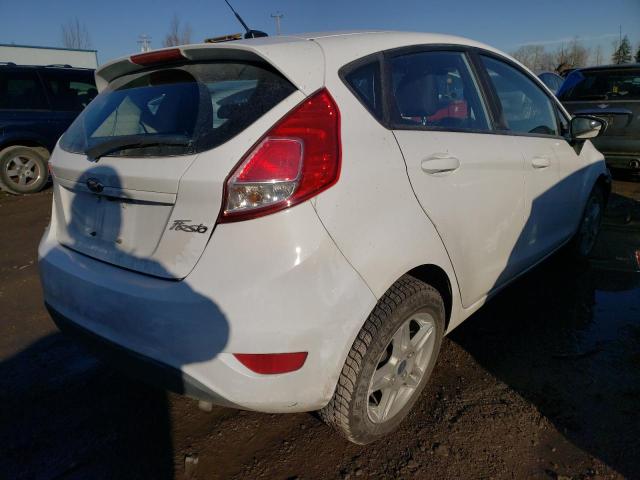 3FADP4EJ5JM110617 Ford Fiesta Se 2018. Фото: 3