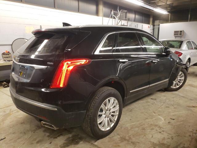 1GYKNARS7JZ164132 | 2018 CADILLAC XT5