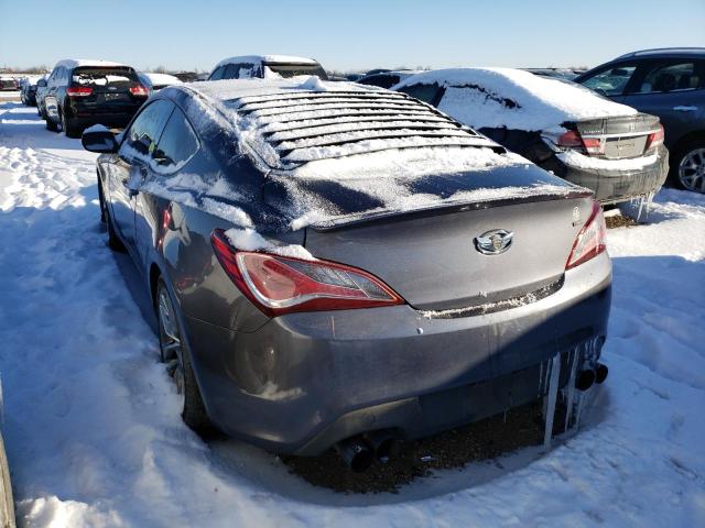 2015 HYUNDAI GENESIS CO - KMHHU6KJ7FU129320