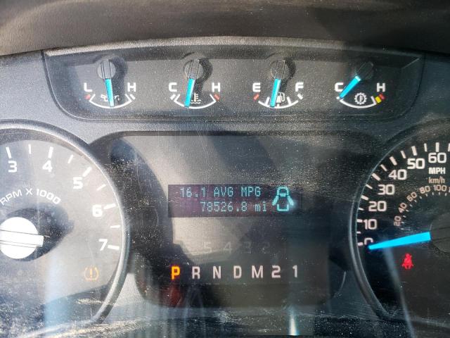 2013 FORD F-150 1FTNF1EF2DKF05829