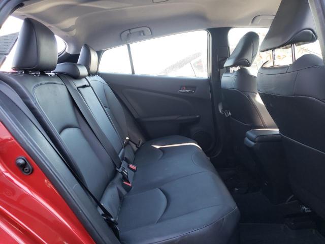 2016 TOYOTA PRIUS - JTDKARFUXG3522177
