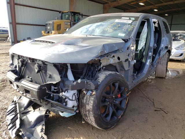 2021 DODGE DURANGO SR 1C4SDJH90MC643216