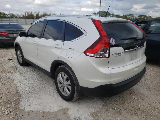 2014 HONDA CR-V EXL - 5J6RM3H78EL004649