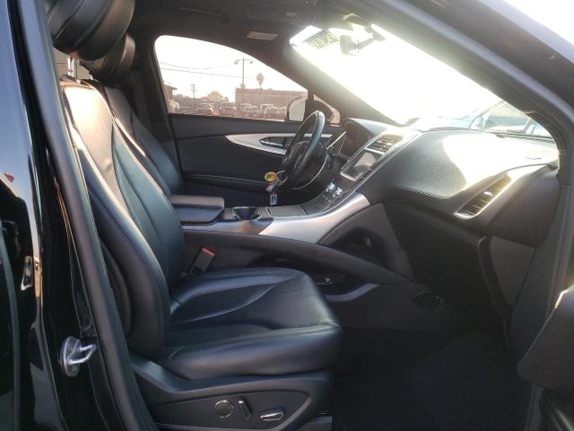 2020 LINCOLN NAUTILUS 2LMPJ6J93LBL27040