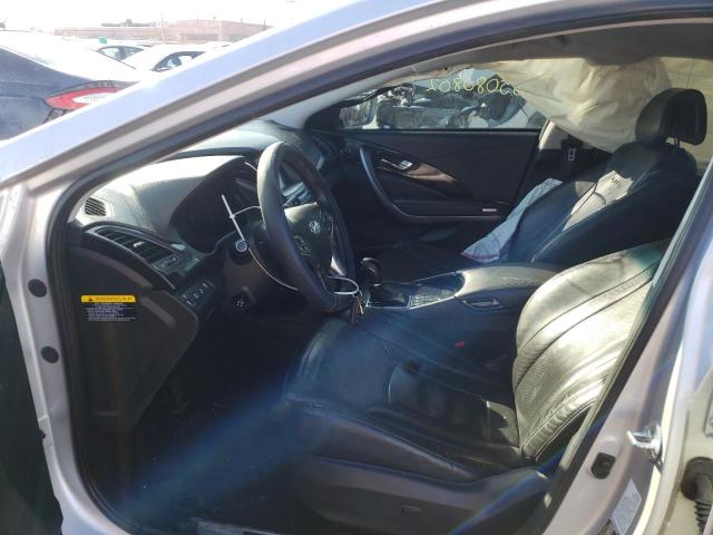 2017 HYUNDAI AZERA LIMI KMHFH4JG4HA583602