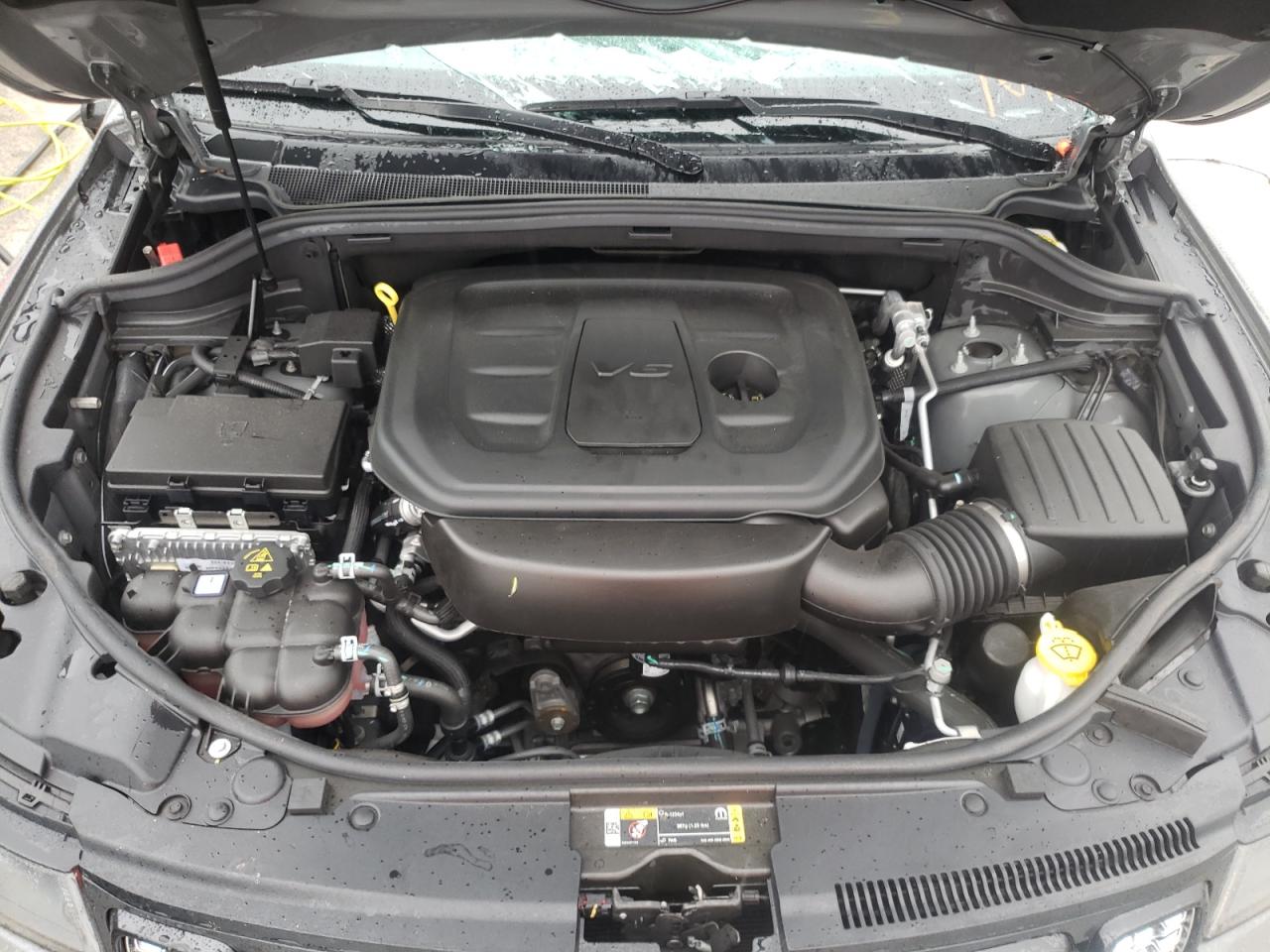 2021 Jeep Grand Cherokee - Image 7