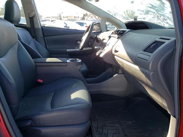2012 TOYOTA PRIUS V JTDZN3EU1C3013364