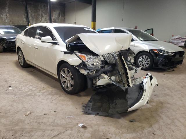 Salvage cars for sale from Copart Grantville, PA: 2012 Buick Lacrosse P