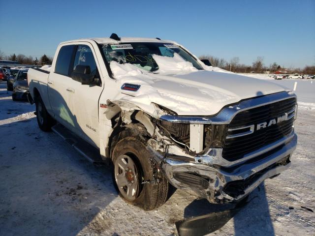 2019 RAM 2500 BIG H 3C6UR5DJ4KG684497