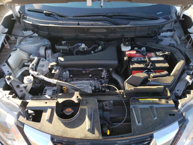 2017 NISSAN ROGUE SV 5N1AT2MNXHC737581