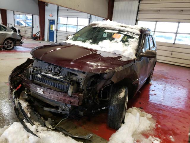 2018 FORD EXPLORER X - 1FM5K8DH6JGC61863