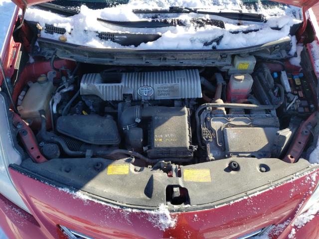 2012 TOYOTA PRIUS V JTDZN3EU1C3013364
