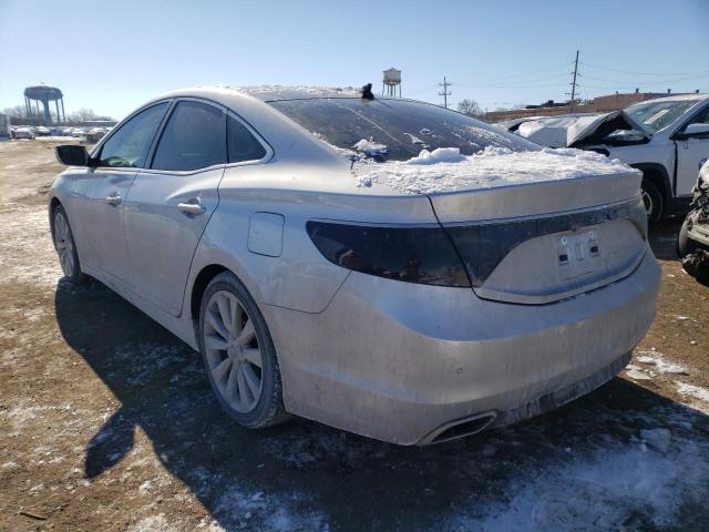 2017 HYUNDAI AZERA LIMI KMHFH4JG4HA583602