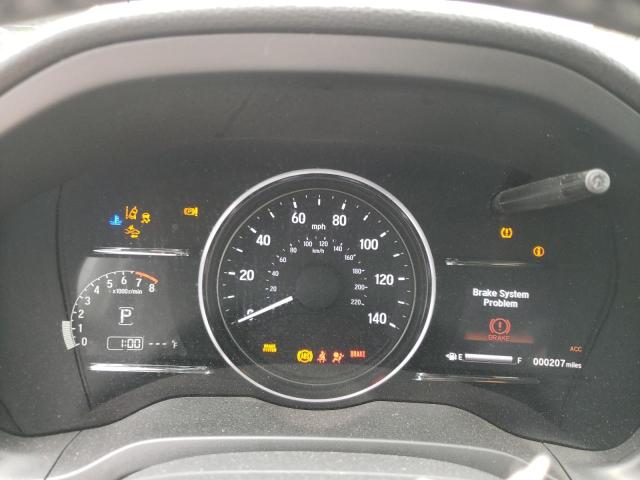2021 HONDA HR-V TOURI 3CZRU6H96MM700393