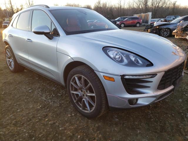 2017 PORSCHE MACAN S WP1AB2A59HLB16357