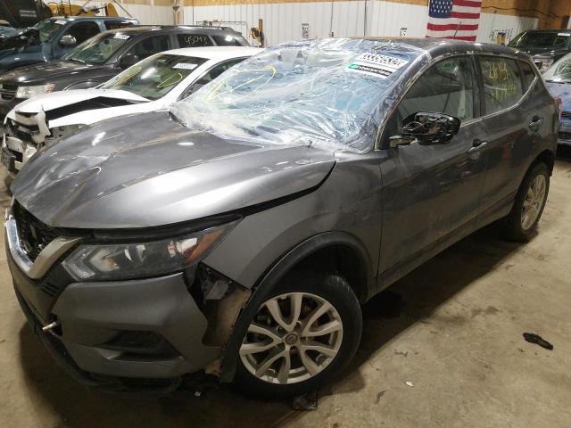 2021 NISSAN ROGUE SPOR JN1BJ1AW2MW662165