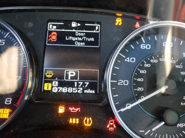 2015 SUBARU IMPREZA SP JF1GPAW62FH208148