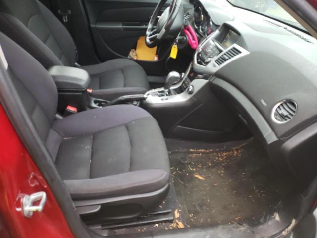 2013 CHEVROLET CRUZE LT 1G1PC5SB6D7103656