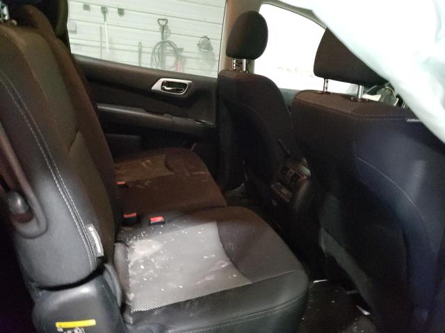 5N1DR2MN9KC597400 Nissan Pathfinder 2019. Фото: 5