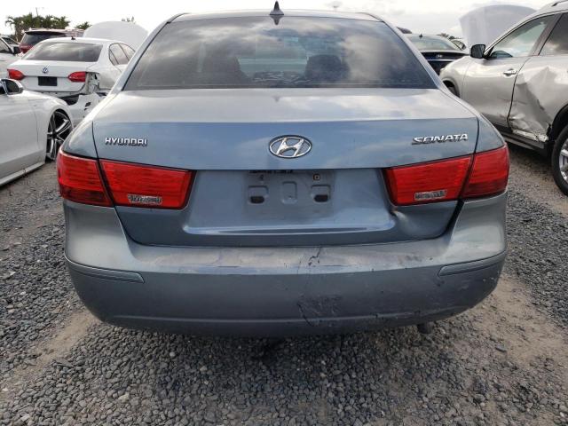 2010 HYUNDAI SONATA GLS 5NPET4AC2AH607678