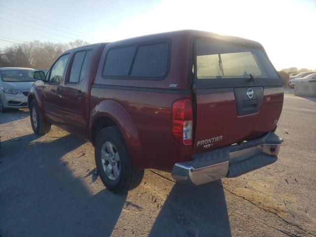 2010 NISSAN FRONTIER C 1N6AD0ER0AC428390