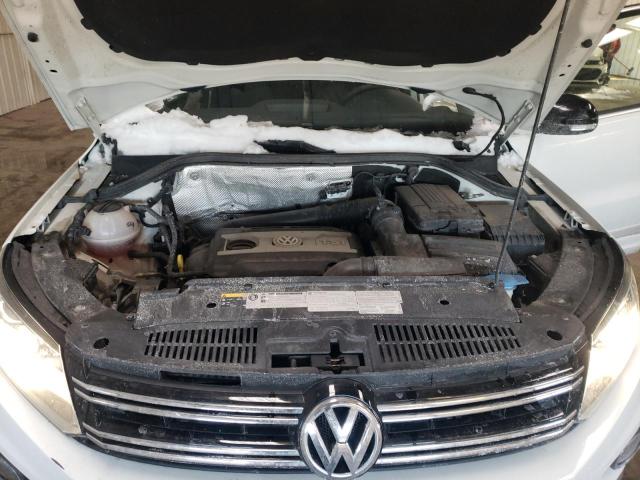 2017 VOLKSWAGEN TIGUAN SPO WVGUV7AX5HK030761
