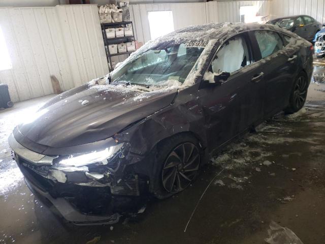 2019 HONDA INSIGHT TO 19XZE4F94KE005752
