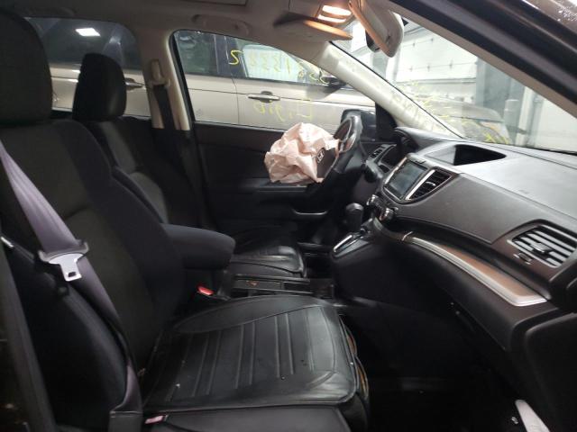 2016 HONDA CR-V EX 2HKRM4H55GH665444