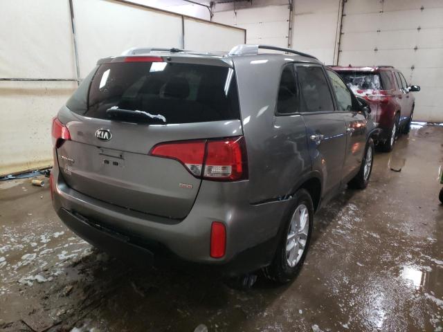 2015 KIA SORENTO LX - 5XYKT3A66FG662088