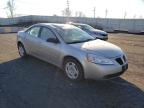 2006 PONTIAC  G6