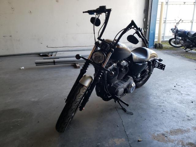 2007 HARLEY-DAVIDSON XL1200 N 1HD1CZ3497K443596